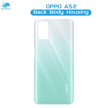 Oppo A52 White Casing - Image 2