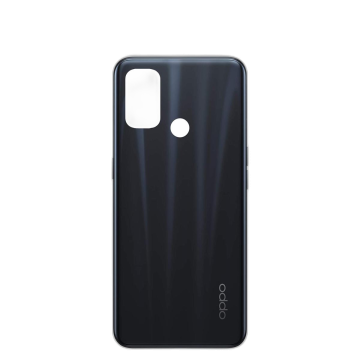 Oppo A53 Black Housing - Image 2