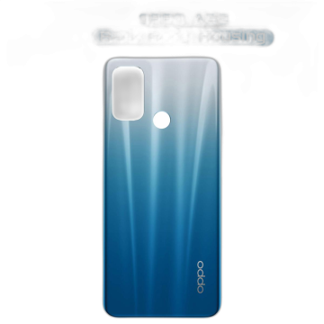 Oppo A53 Blue Casing - Image 2