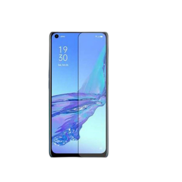 Oppo A53 Glass Protector simple Tempered Glass For Oppo A53 - Image 2