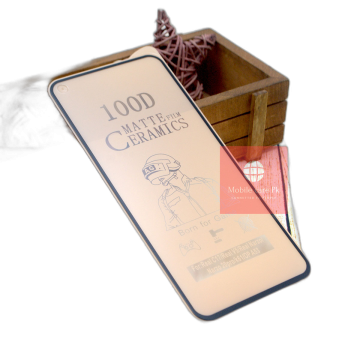 Oppo A53 Matte Ceramic Glass Protector For Oppo A53 - Image 2