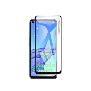 Oppo A53s Full Screen Protector 9D Tempered Glass Protector For Oppo A53s - Image 2