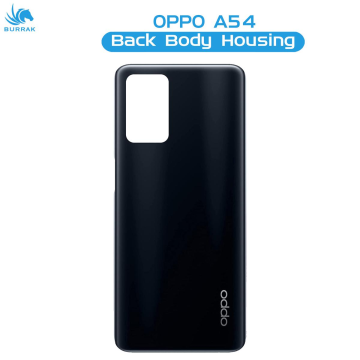 Oppo A54 Black Casing - Image 2