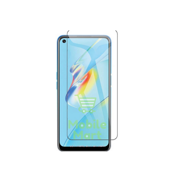 Oppo A54 Glass Protector simple Tempered Glass For Oppo A54 - Image 2