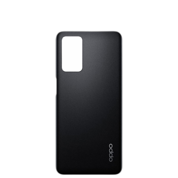 Oppo A55 Black Casing - Image 2