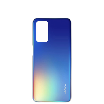 Oppo A55 Blue Casing - Image 2