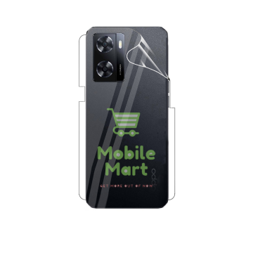 Oppo A57 4G Back Protection Clear Jelly Soft Ultra Clear Jell For Oppo A57 4G - Image 2