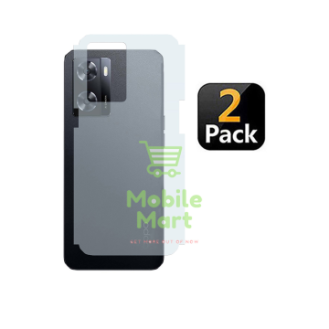 Oppo A57 4G Back Protector Skin Matte Style Protector For Oppo A57 4G  - Image 2