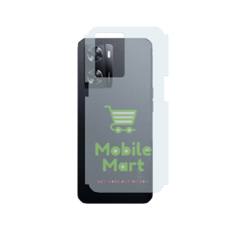 Oppo A57 4G Back Protector Skin Matte Style Protector For Oppo A57 4G  - Image 2