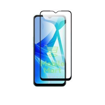 Oppo A57 4G Full Screen Protector 9D Tempered Glass Protector For Oppo A57 4G - Image 2