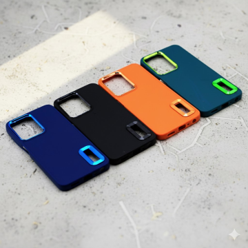 Oppo A57 4G Multicolour Soft Golden Camera Case Mobile Cover - Image 2