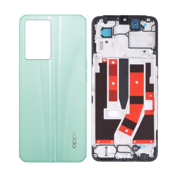 Oppo A57 4G Sky Blue Housing - Image 2
