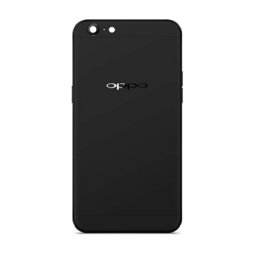 Oppo A57 Black Casing - Image 2