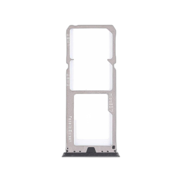 Oppo A57 Black Sim Tray - Image 2