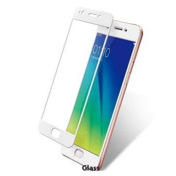 Oppo A57 Full Screen Protector 9D Tempered Glass Protector For Oppo A57 