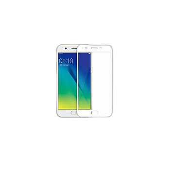 Oppo A57 Full Screen Protector 9D Tempered Glass Protector For Oppo A57  - Image 2