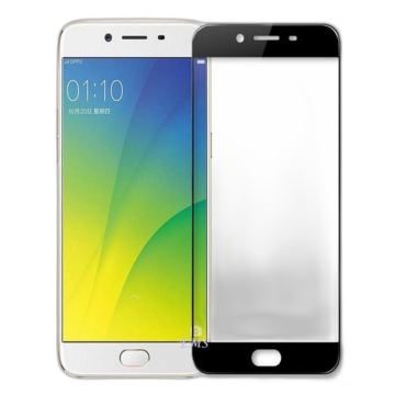 Oppo A57 Glass Protector simple Tempered Glass For Oppo A57 - Image 2