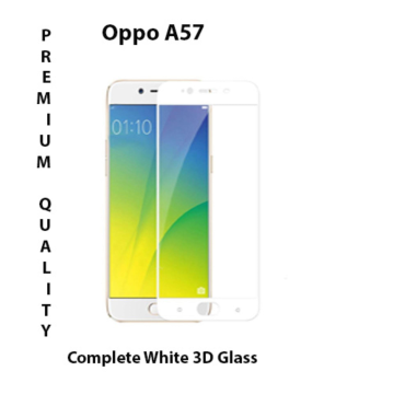 Oppo A57 Glass Protector simple Tempered Glass For Oppo A57  - Image 2