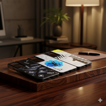 Oppo A58 Multicolour SO COOL Premium Quality Case - Image 2