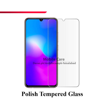 Oppo A5s - Oppo A7 - Oppo F9 - Oppo A12 Glass Protector simple Tempered Glass For Oppo A5s - Oppo A7 - Oppo F9 - Oppo A12 - Image 2