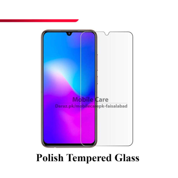 Oppo A5s Glass Protector simple Tempered Glass For Oppo A5s - Image 2