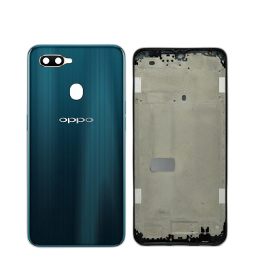 Oppo A5s Green Housing - Image 2
