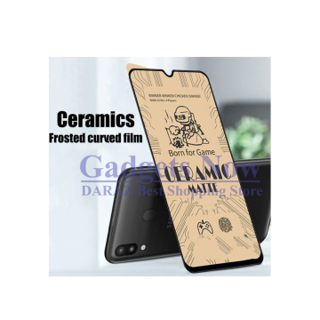 Oppo A5s Matte Ceramic Glass Protector For Oppo A5s - Image 2