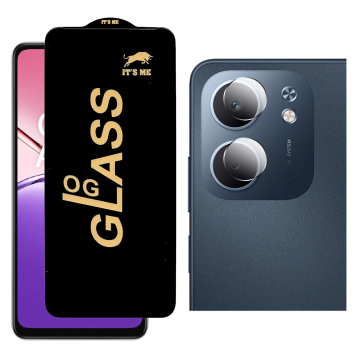 Oppo A5x Safety Deal: OG Glass + Camera Lens Protector - Image 2