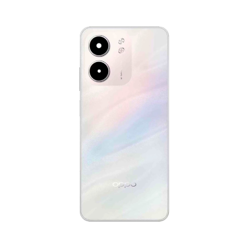 Oppo A5x White Housing - Image 2
