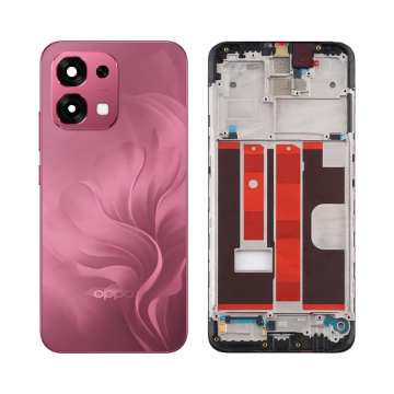 Oppo A6 Pro Purple Housing - Image 2