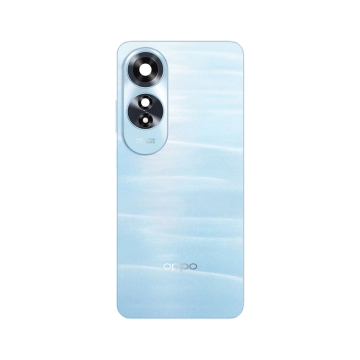 Oppo A60 Blue Housing - Image 2