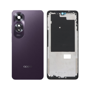 Oppo A60 Purple Housing - Image 2