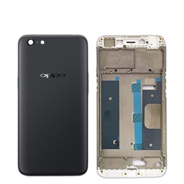 Oppo A71 Black Casing - Image 2