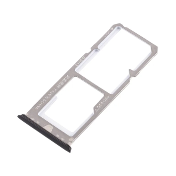 Oppo A71 Black Sim Tray - Image 2