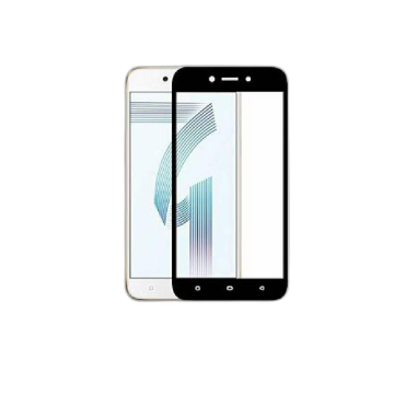 Oppo A71 Full Screen Protector 9D Tempered Glass Protector For Oppo A71  - Image 2