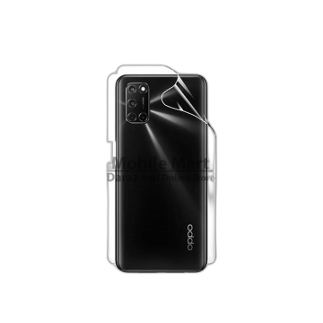 Oppo A72 Back Protection Clear Jelly Soft Ultra Clear Jell For Oppo A72 - Image 2