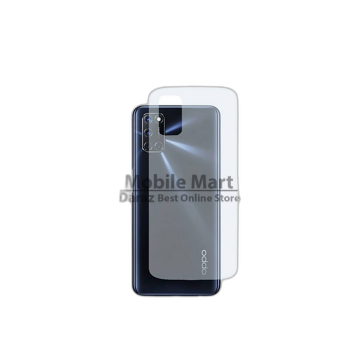 Oppo A72 Back Protector Skin Matte Style Protector For Oppo A72 - Image 2