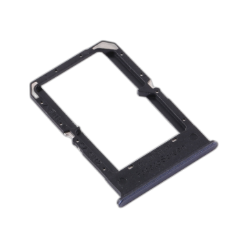 Oppo A72 Black Sim Tray - Image 2