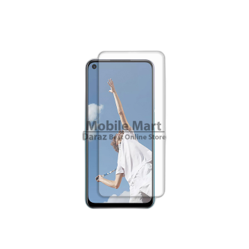 Oppo A72 Glass Protector simple Tempered Glass For Oppo A72 - Image 2