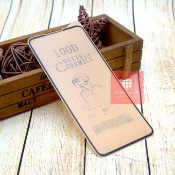 Oppo A72 Matte Ceramic Glass Protector For Oppo A72 - Image 2