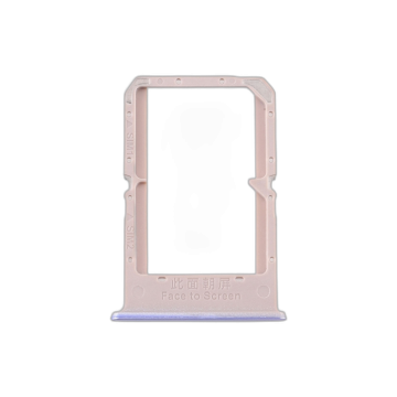 Oppo A72 Purple Sim Tray - Image 2