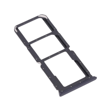 Oppo A74 Black Sim Tray - Image 2