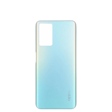 Oppo A76 Blue Casing - Image 2