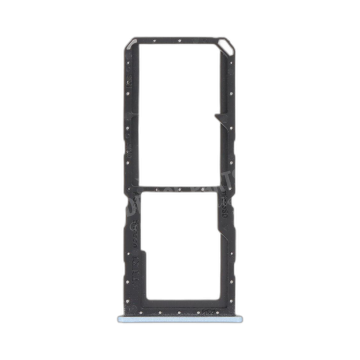 Oppo A76 Blue Sim Tray - Image 2
