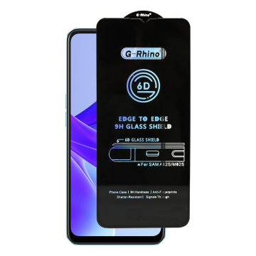 Oppo A77 4G HD Glass OG Glass Protector Full Screen Glass For Oppo A77 4G  - Image 2