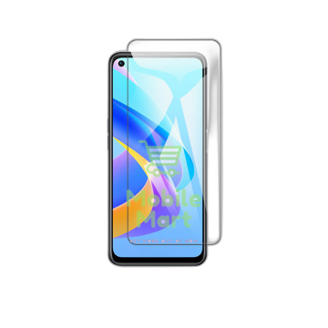 Oppo A77 5G Glass Protector simple Tempered Glass For Oppo A77 5G 