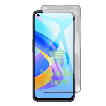 Oppo A77 5G Glass Protector simple Tempered Glass For Oppo A77 5G  - Image 2