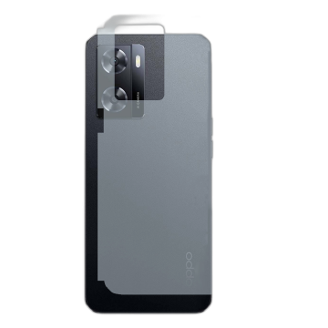 Oppo A77s Back Protector Skin Matte Style Protector For Oppo A77s  - Image 2