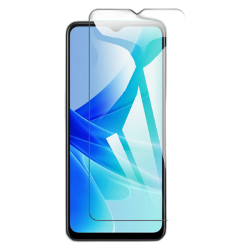 Oppo A77s Glass Protector simple Tempered Glass For Oppo A77s  - Image 2