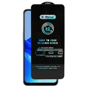 Oppo A77s HD Glass OG Glass Protector Full Screen Glass For Oppo A77s  - Image 2